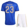 Conjunto Itália Bastoni 23 Equipamento Principal Mundial 2026 - Criança Conjunto Itália Bastoni 23 Equipamento Principal Mundial 2026 - Criança
